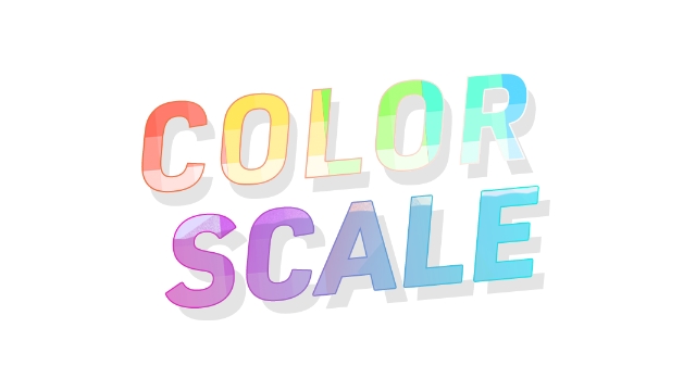 Color Scale Web